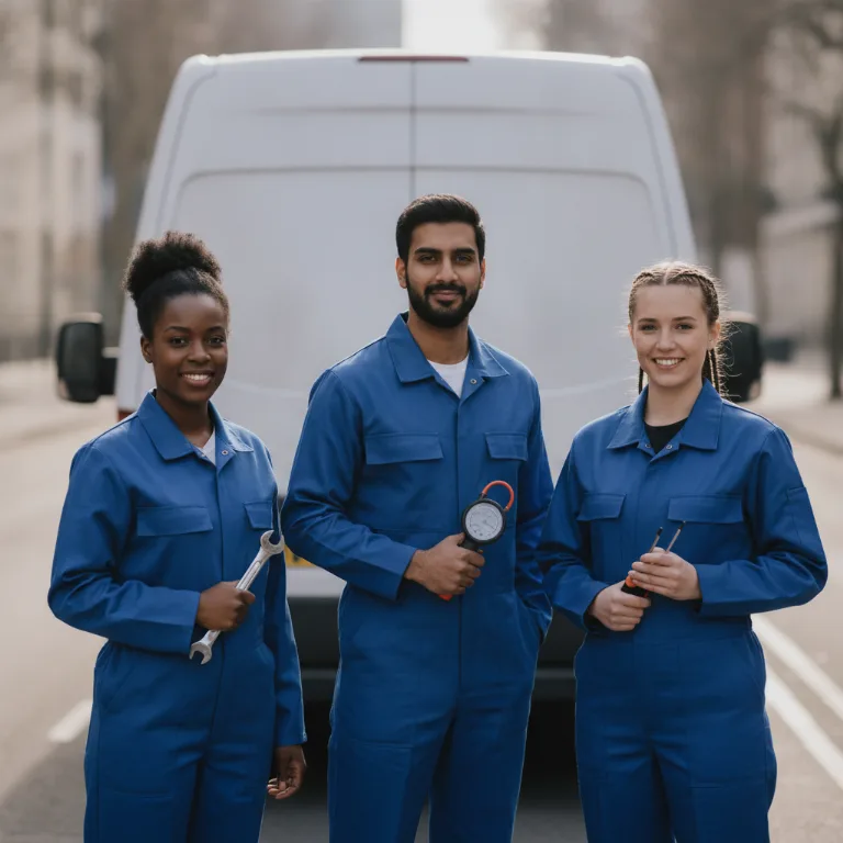 Gas Boiler Repair team in Whitley Bay