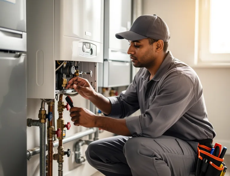 Gas Boiler Repair service in Whitley Bay